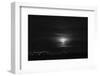 Rising full moon, Munich Germany-Benjamin Engler-Framed Photographic Print