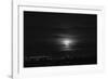 Rising full moon, Munich Germany-Benjamin Engler-Framed Photographic Print