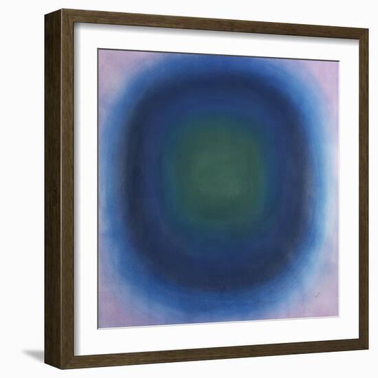 Rising Glen Pod I-Sydney Edmunds-Framed Giclee Print