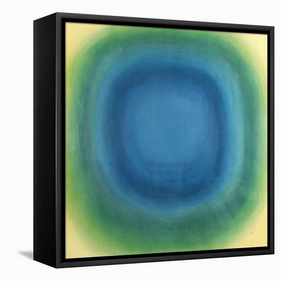 Rising Glen Pod II-Sydney Edmunds-Framed Stretched Canvas