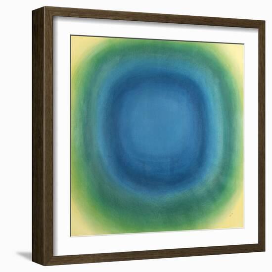 Rising Glen Pod II-Sydney Edmunds-Framed Giclee Print