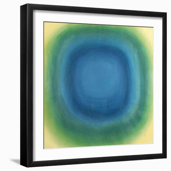 Rising Glen Pod II-Sydney Edmunds-Framed Giclee Print