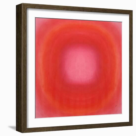 Rising Glen Pod III-Sydney Edmunds-Framed Giclee Print