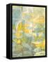 Rising Green I-Kathrine Lovell-Framed Stretched Canvas