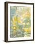 Rising Green I-Kathrine Lovell-Framed Art Print