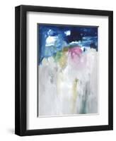 Rising I-Joyce Combs-Framed Art Print