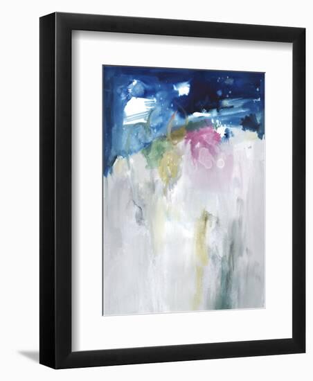 Rising I-Joyce Combs-Framed Art Print