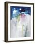 Rising I-Joyce Combs-Framed Art Print