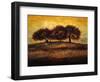 Rising I-Gregory Williams-Framed Art Print