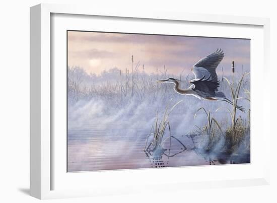 Rising Marsh-Wilhelm Goebel-Framed Giclee Print