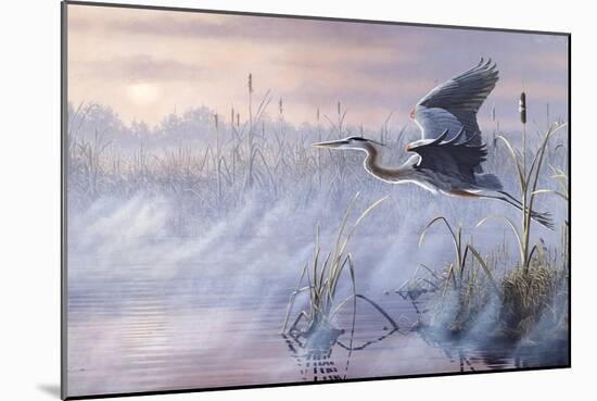 Rising Marsh-Wilhelm Goebel-Mounted Giclee Print