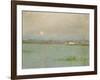 Rising Moon, Galway Harbour-Walter Frederick Osborne-Framed Giclee Print