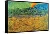 Rising Moon-Vincent van Gogh-Framed Stretched Canvas