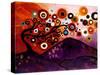 Rising Prosperity-Natasha Wescoat-Stretched Canvas