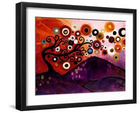 Rising Prosperity-Natasha Wescoat-Framed Giclee Print