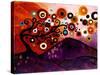 Rising Prosperity-Natasha Wescoat-Stretched Canvas