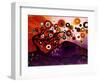 Rising Prosperity-Natasha Wescoat-Framed Premium Giclee Print