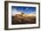 Rising Sandstone Monolith-eTrayne-Framed Photographic Print