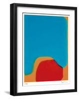 Rising Sign-null-Framed Limited Edition