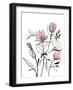 Rising Sprout 2-Doris Charest-Framed Art Print