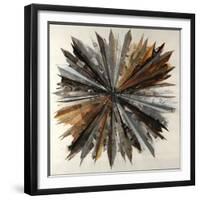 Rising Sun and Shine-Sydney Edmunds-Framed Giclee Print