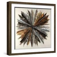 Rising Sun and Shine-Sydney Edmunds-Framed Giclee Print