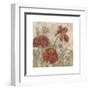 Rising Sun Blooms I-Megan Meagher-Framed Art Print