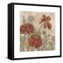 Rising Sun Blooms I-Megan Meagher-Framed Stretched Canvas