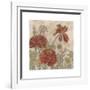 Rising Sun Blooms I-Megan Meagher-Framed Art Print