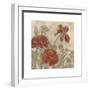 Rising Sun Blooms I-Megan Meagher-Framed Art Print