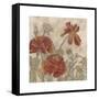 Rising Sun Blooms I-Megan Meagher-Framed Stretched Canvas