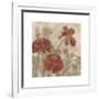 Rising Sun Blooms I-Megan Meagher-Framed Art Print