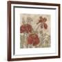 Rising Sun Blooms I-Megan Meagher-Framed Art Print