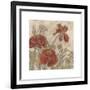 Rising Sun Blooms I-Megan Meagher-Framed Art Print