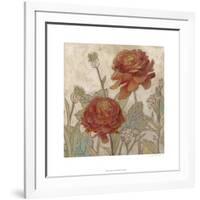 Rising Sun Blooms II-Megan Meagher-Framed Art Print