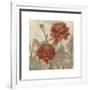 Rising Sun Blooms II-Megan Meagher-Framed Art Print