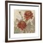 Rising Sun Blooms II-Megan Meagher-Framed Art Print