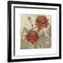 Rising Sun Blooms II-Megan Meagher-Framed Art Print