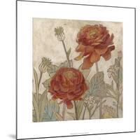 Rising Sun Blooms II-Megan Meagher-Mounted Art Print