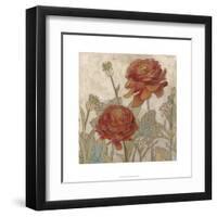 Rising Sun Blooms II-Megan Meagher-Framed Art Print