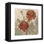 Rising Sun Blooms II-Megan Meagher-Framed Stretched Canvas