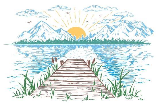 Art Print, , large