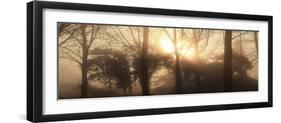 Rising Sun-Bill Philip-Framed Giclee Print