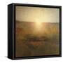 Rising Sun-Giuseppe Pellizza da Volpedo-Framed Stretched Canvas