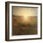 Rising Sun-Giuseppe Pellizza da Volpedo-Framed Art Print