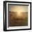 Rising Sun-Giuseppe Pellizza da Volpedo-Framed Art Print