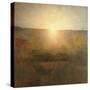 Rising Sun-Giuseppe Pellizza da Volpedo-Stretched Canvas