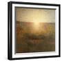 Rising Sun-Giuseppe Pellizza da Volpedo-Framed Art Print