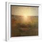 Rising Sun-Giuseppe Pellizza da Volpedo-Framed Art Print