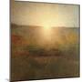 Rising Sun-Giuseppe Pellizza da Volpedo-Mounted Art Print